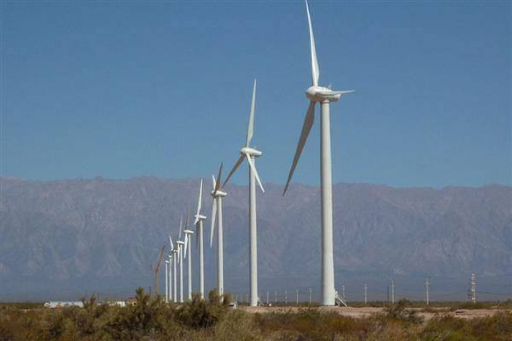 El Gobierno apunta a que La Rioja se consolide como productora de energ�a renovable