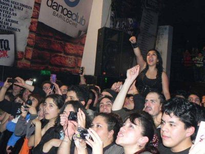 Rata Blanca fue una aplanadora en su paso inolvidable por Puerto Rock