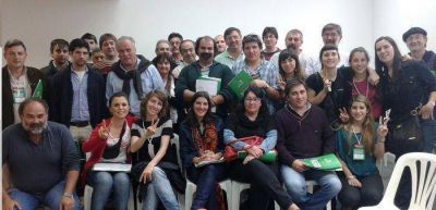 La s�ptima discuti� el Futuro del Proyecto Nacional