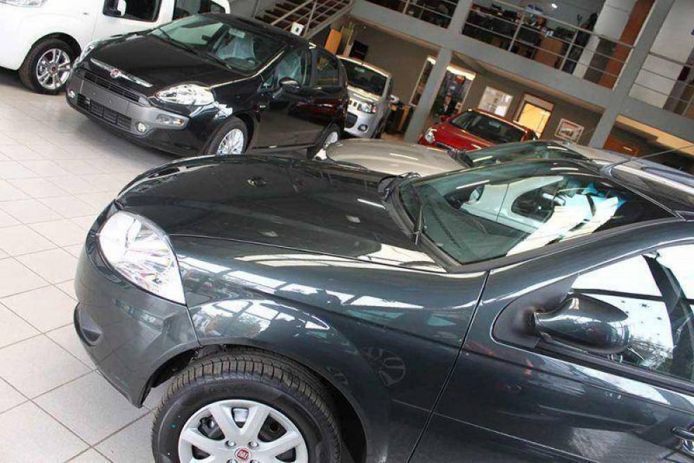 Concesionarias locales conformes con las primeras ventas del ProcreAuto