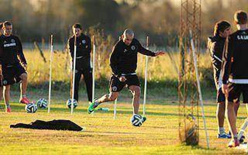 El Mellizo ya tiene en mente el equipo