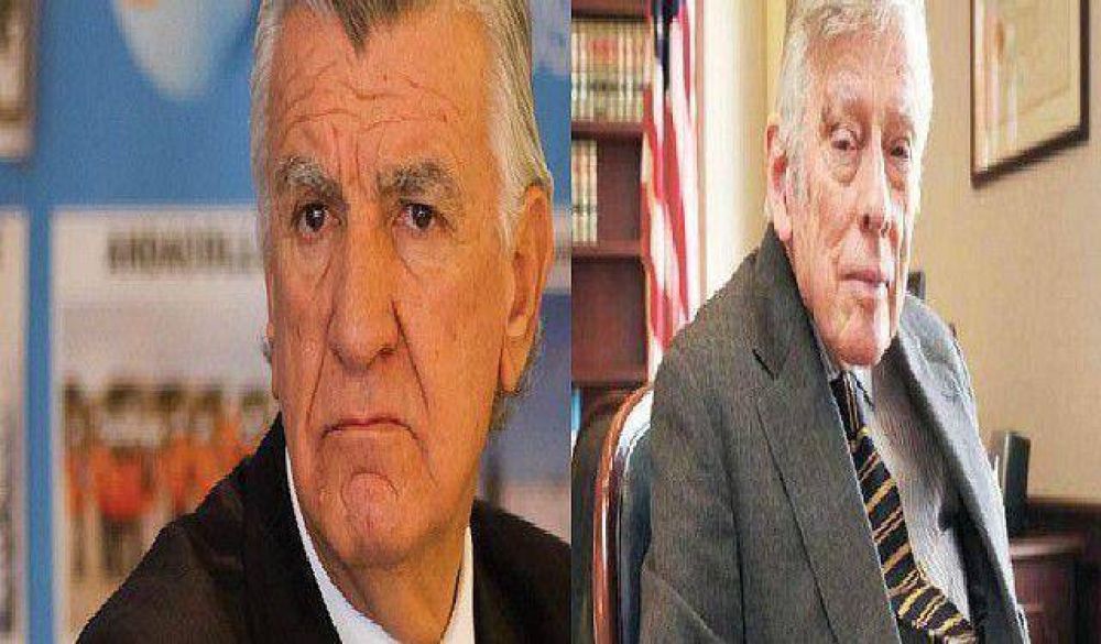 Gioja critic� con dureza a Griesa y dijo que es tendencioso