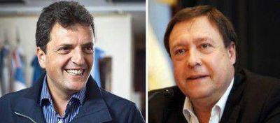 El proyecto Weretilneck � Massa empez� por el negocio de la �seguridad�