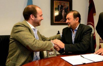 La Provincia colaborar� con el municipio para que se cumpla la ordenanza �tolerancia cero�