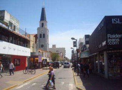 Inquietud en Berazategui por posible modificaci�n del mapa comerciante del centro