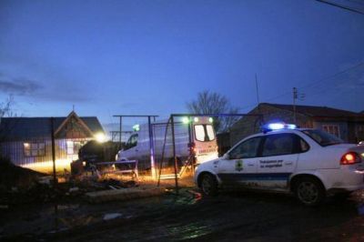 En confusa pelea familiar un joven termin� hospitalizado