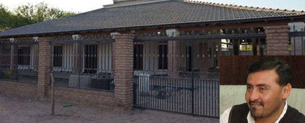 As� vive Leopoldo Cuenca, el se�or de Rivadavia