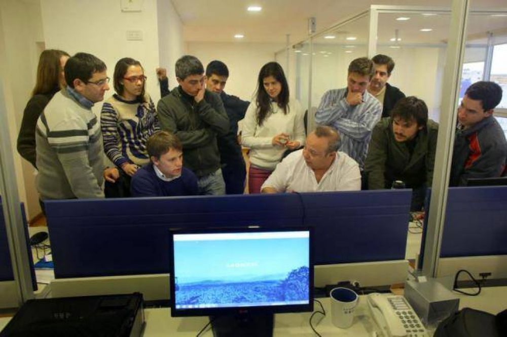 La Gaceta de Tucumn celebra 102 aos con la salida de su diario digital en Salta
