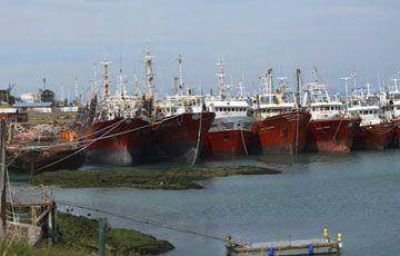 Deseado est� tercero en puertos de desembarque