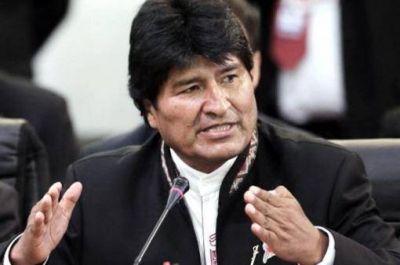 Evo Morales expres� que Ban Ki-moon est� 