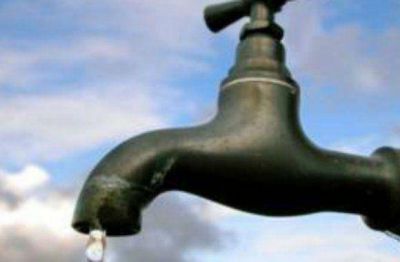 Debido al mal clima, habr� disminuci�n de agua potable