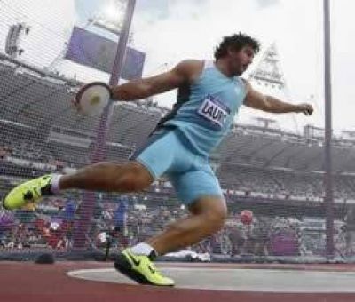 Medalla de oro para Lauro en Brasil