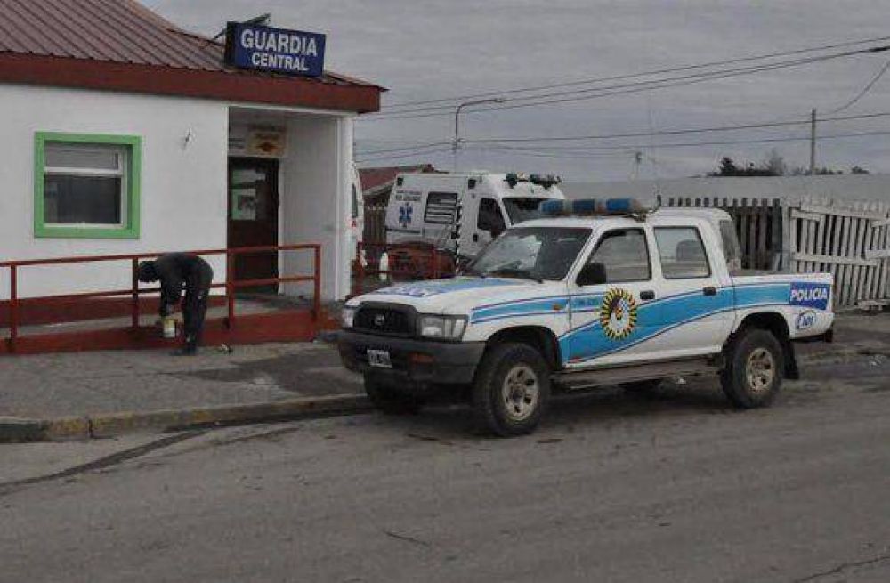 Un hombre fue asesinado de una pu�alada por un desenga�o amoroso