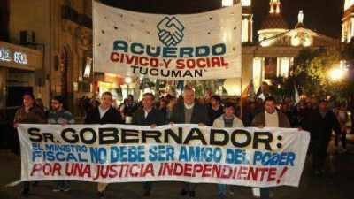 La oposici�n marchar� para que Jim�nez no sea Ministro Fiscal