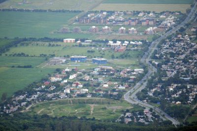 Pol�mica en Yerba Buena por el plan de anexar Cebil Redondo