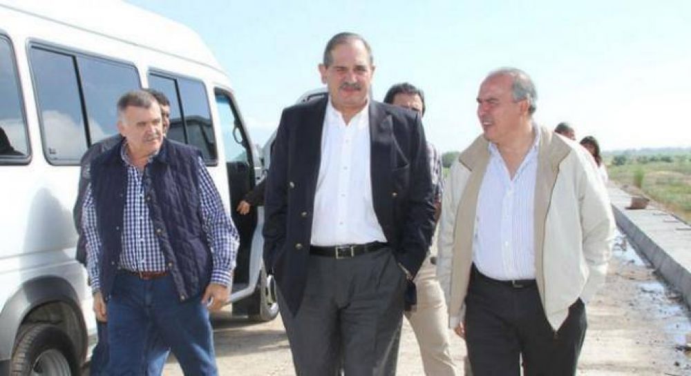 Intensa actividad de Jos� Francisco L�pez en Tucum�n