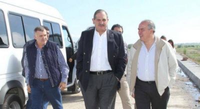 Intensa actividad de Jos� Francisco L�pez en Tucum�n