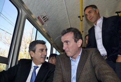 Mendoza: en el FpV la sucesi�n pasa por candidatos de Scioli, Randazzo y Dom�nguez
