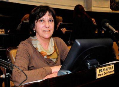 �Gabriel Mariotto tiene condiciones para ser el pr�ximo gobernador de la provincia de Buenos Aires�, dijo Pan Rivas