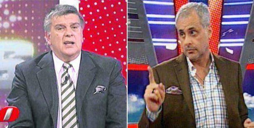 Jorge Rial: 