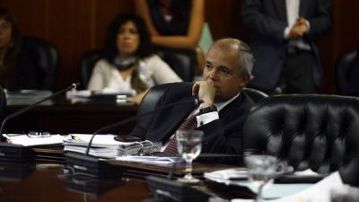 Denuncian en la Magistratura supuestas maniobras para controlar la C�mara de Casaci�n