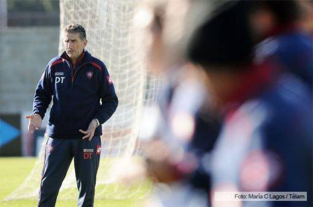 Bauza defini� la lista de concentrados para la primera final de la Copa