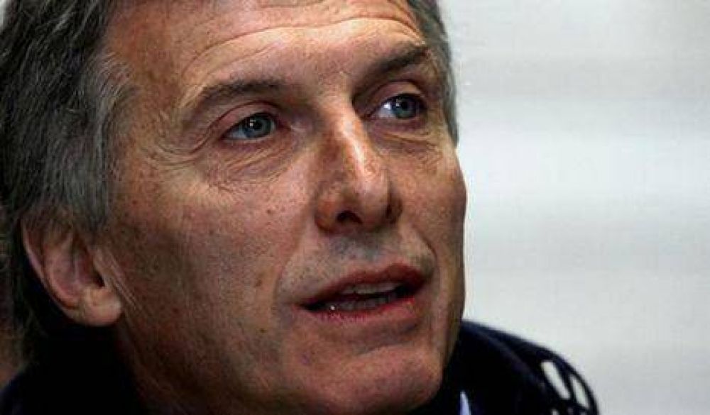 Duras palabras de Macri sobre Grondona