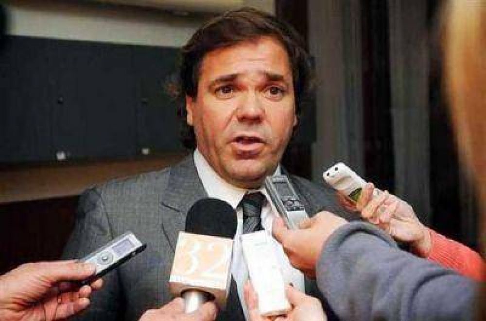 Alberto P�rez: �Ech�s luz a la gesti�n de Macri y no ves nada�