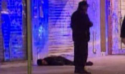 Asesinaron a un joven para robarle el celular en Villa Bosch