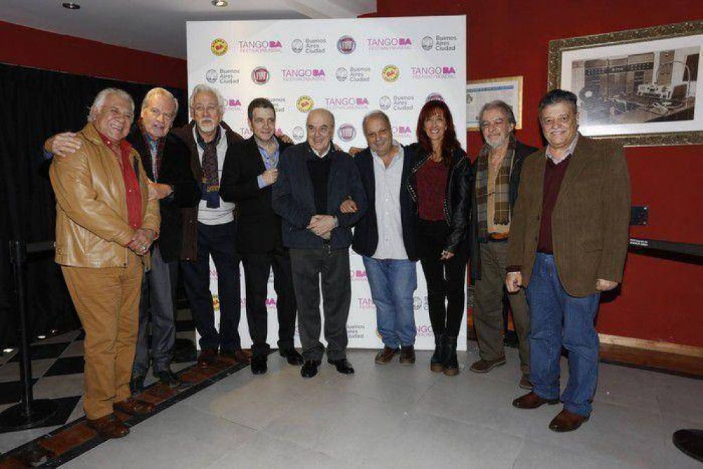 Llega la mayor cita mundial del tango