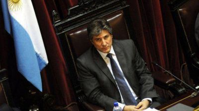 La oposici�n se al�nea y presiona para que Boudou deje de presidir las sesiones del Senado