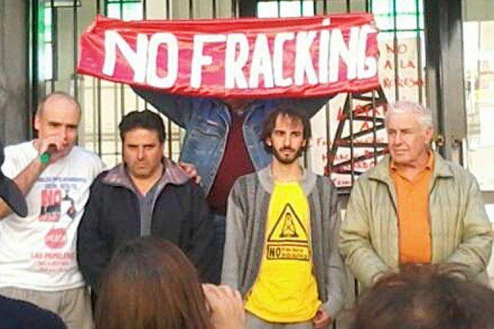 La Justicia Federal dej� en libertad a los ambientalistas detenidos en la ruta 015