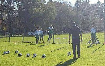�ltimos entrenamientos antes de viajar a Mendoza