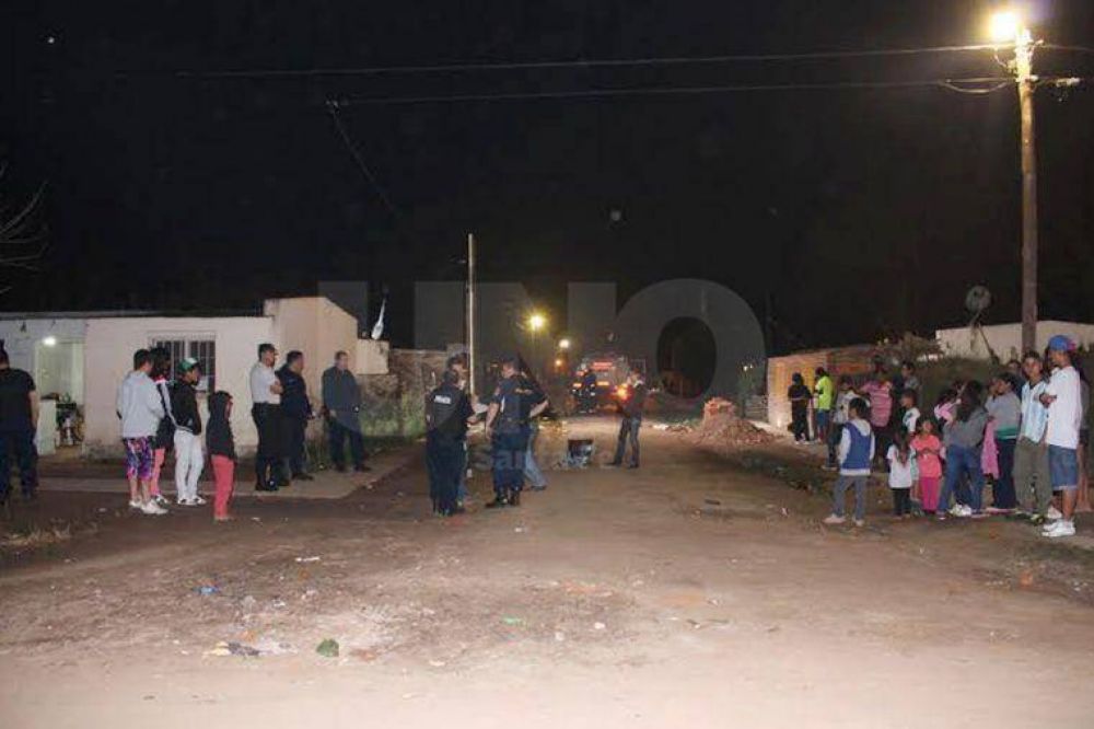 Se present� en la justicia el presunto autor del crimen del joven de Recreo