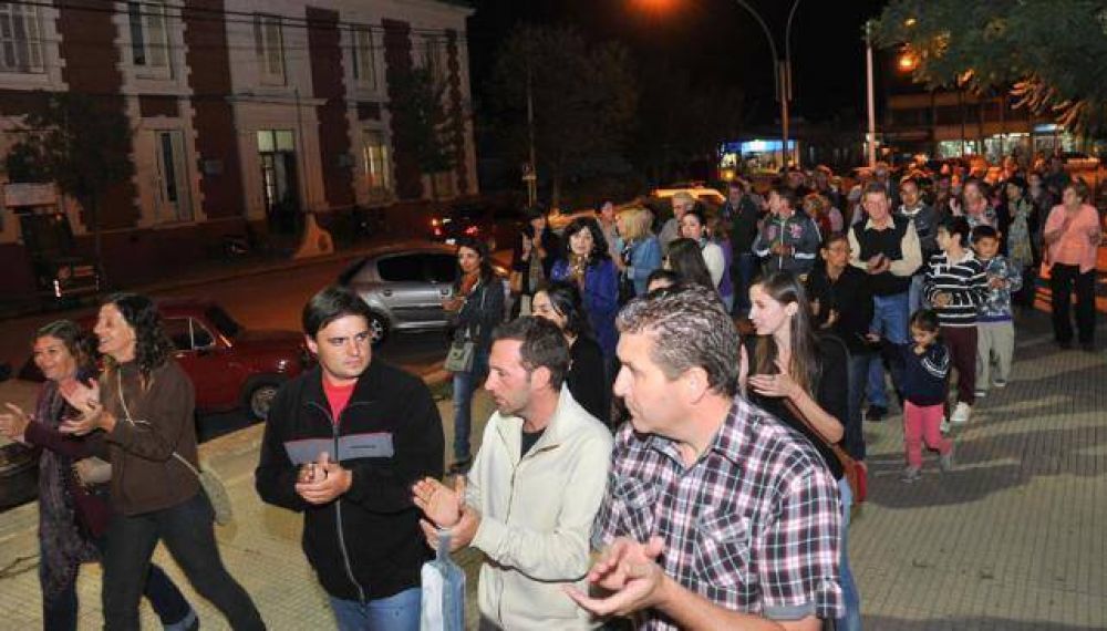 En el interior se quejan de los robos y asaltos