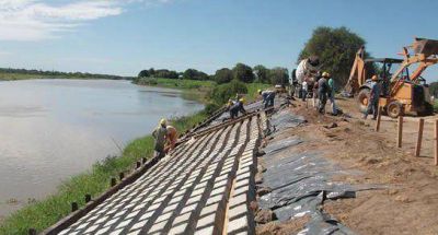 Bonfatti recorrer� obras en Cayast�