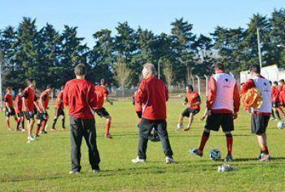 Guglielminpietro: �Estoy contento con el equipo, de a poco se va conociendo�