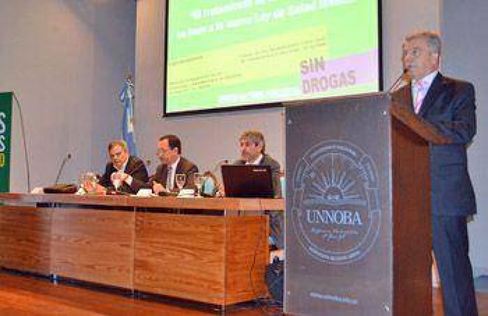 Adicciones y salud mental: especialistas disertaron sobre abordajes terap�uticos