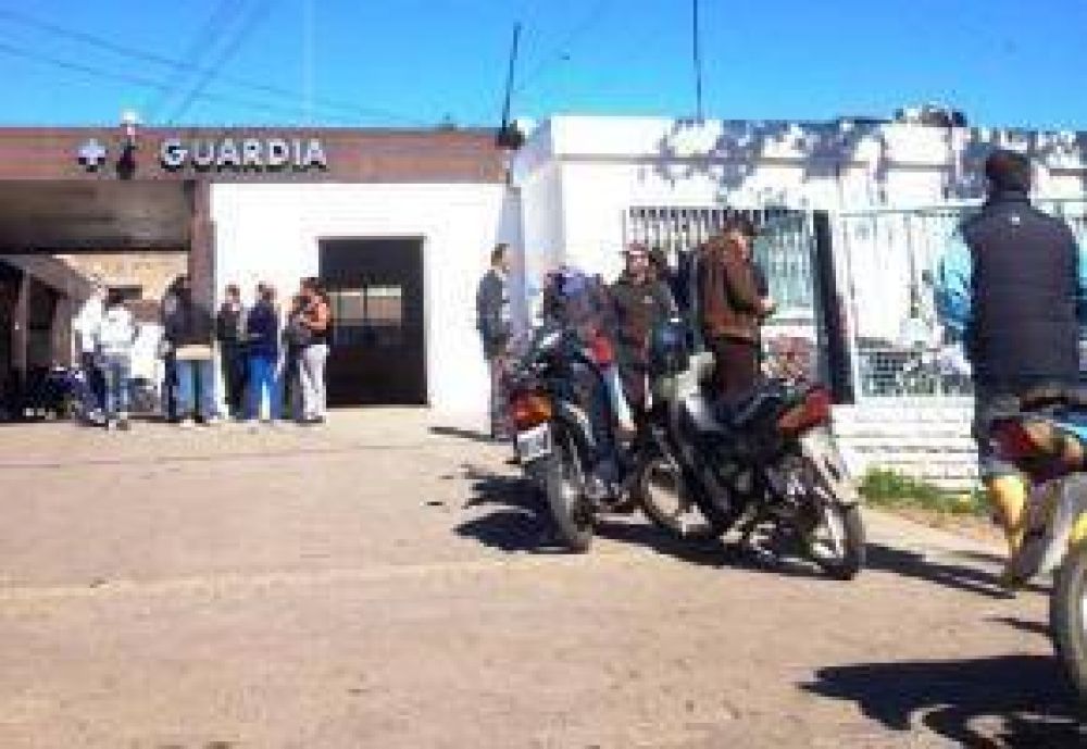 Detienen al Chino Villarruel por el asesinato en Bajada de Chaves