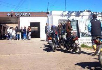 Detienen al Chino Villarruel por el asesinato en Bajada de Chaves
