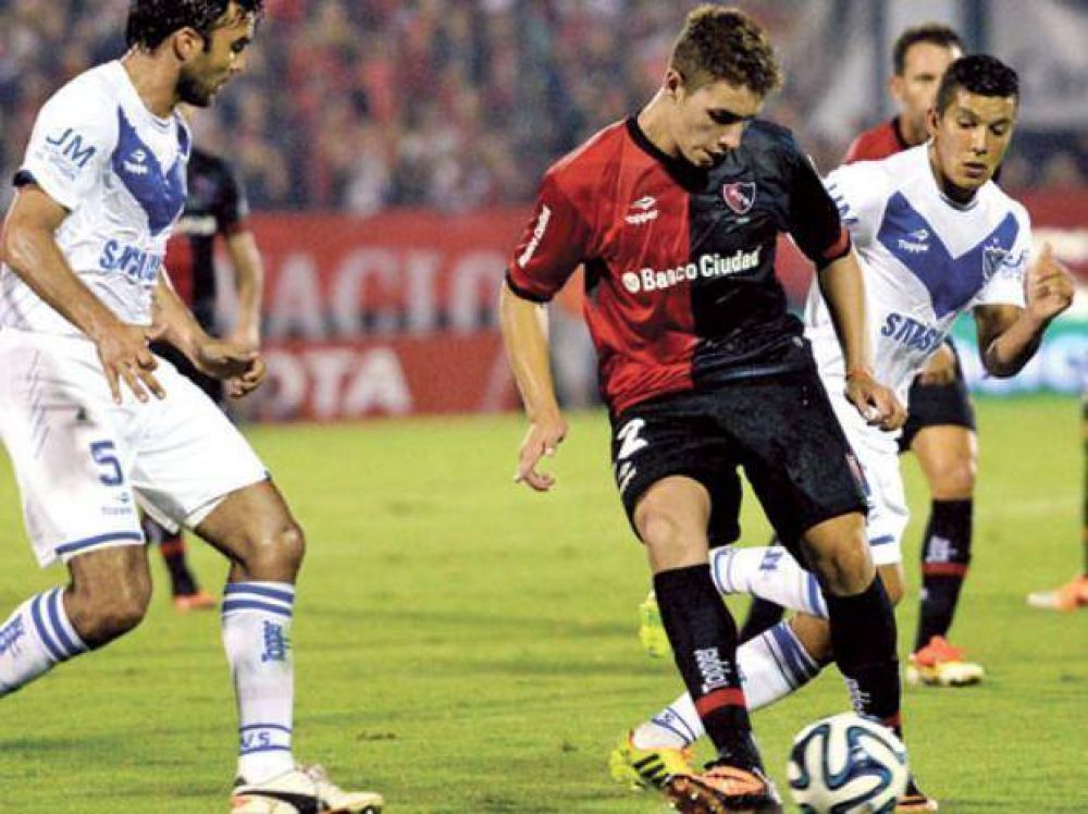 Ponce se fractur� el pie derecho y Newell's lo tendr� afuera por tres meses
