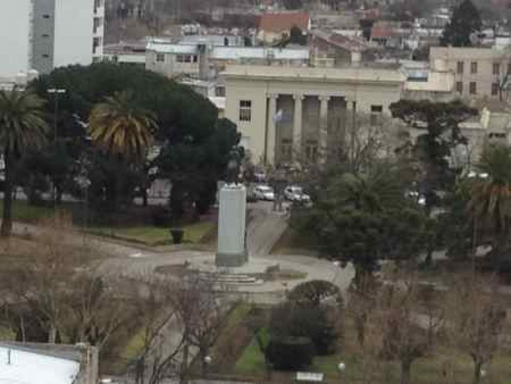 Plaza San Mart�n: se hicieron 533 encuestas