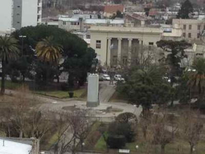 Plaza San Mart�n: se hicieron 533 encuestas