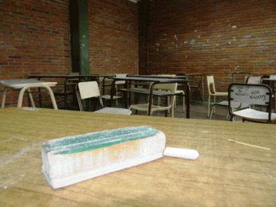 No arrancan hoy las clases 