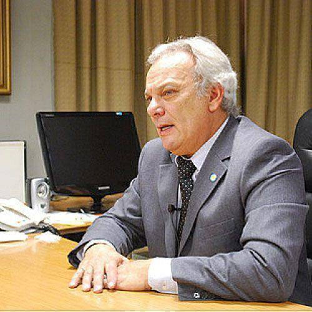 Desplazar�an a Rodr�guez de vialidad