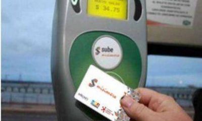 Los Discapacitados y adultos mayores podr�n tramitar su tarjeta SUBE en el Concejo Deliberante