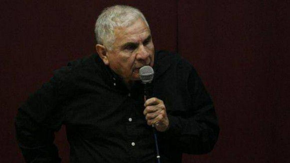 Paraj�n exige la renuncia de Boudou