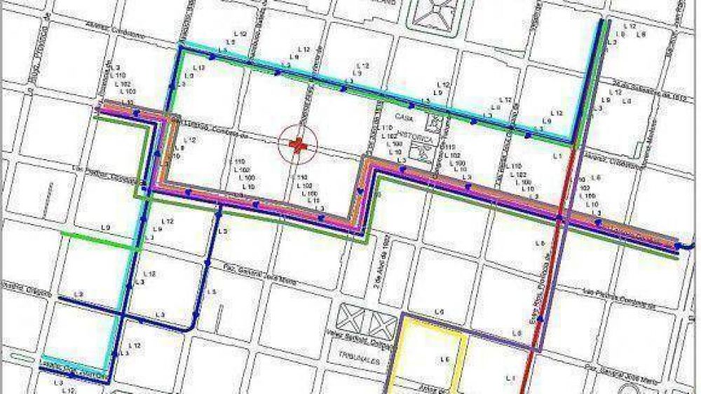 Ma�ana comienza la repavimentaci�n de Buenos Aires y San Lorenzo