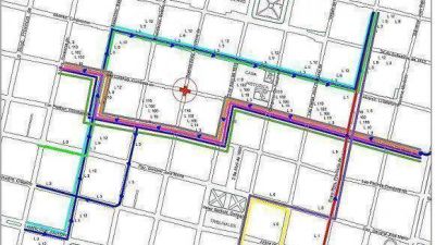 Ma�ana comienza la repavimentaci�n de Buenos Aires y San Lorenzo