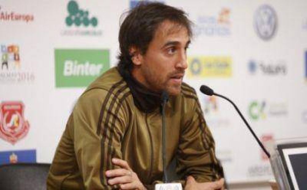 Lequi podr�a estar presente en el debut